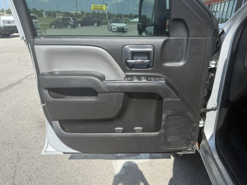 2015 GMC Sierra 2500HD Cab & Chassis Collinsville OK