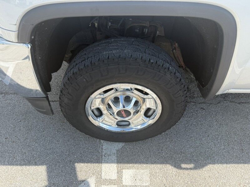 2015 GMC Sierra 2500HD Cab & Chassis Collinsville OK