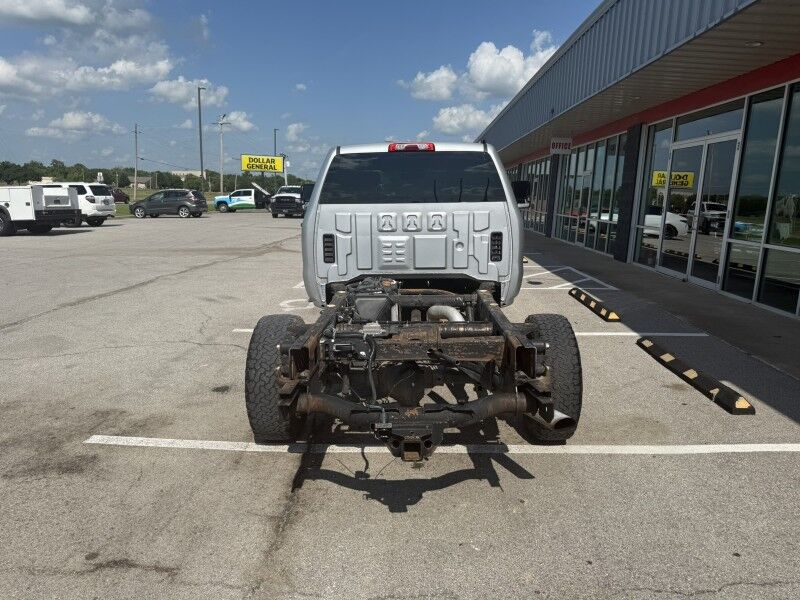 2015 GMC Sierra 2500HD Cab & Chassis Collinsville OK