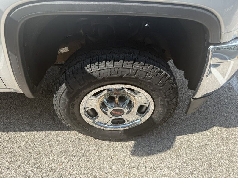 2015 GMC Sierra 2500HD Cab & Chassis Collinsville OK