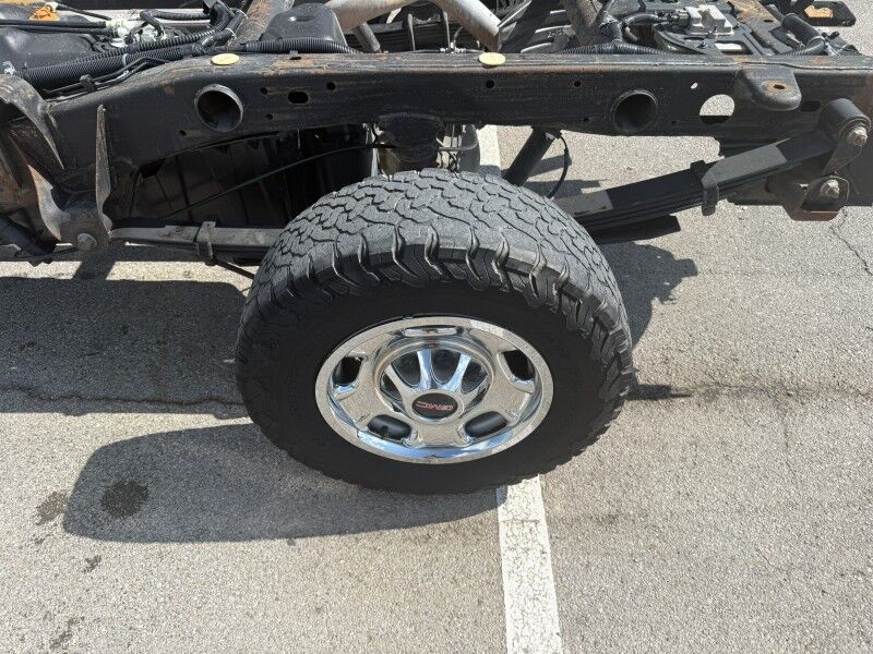 2015 GMC Sierra 2500HD Cab & Chassis Collinsville OK