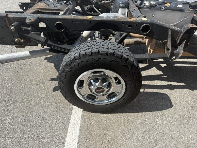 2015 GMC Sierra 2500HD Cab & Chassis Collinsville OK