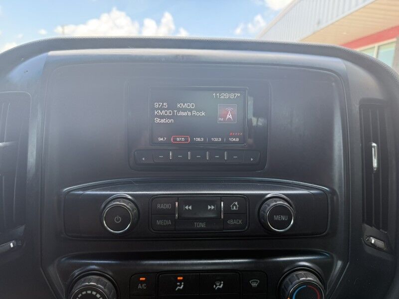 2015 GMC Sierra 2500HD Cab & Chassis Collinsville OK