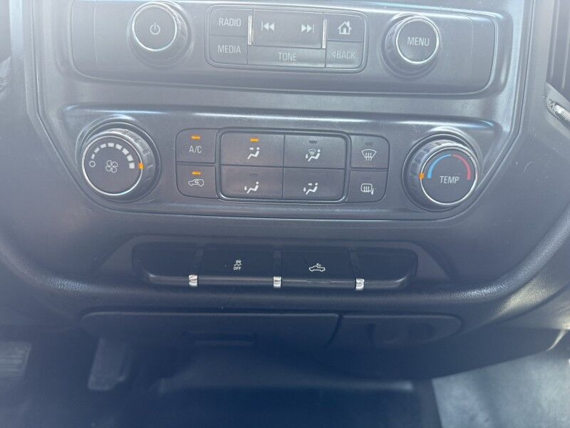 2015 GMC Sierra 2500HD Cab & Chassis Collinsville OK