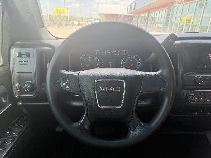 2015 GMC Sierra 2500HD Cab & Chassis Collinsville OK