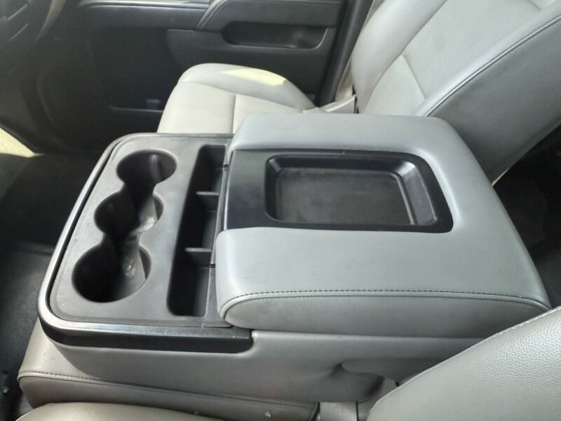2015 GMC Sierra 2500HD Cab & Chassis Collinsville OK