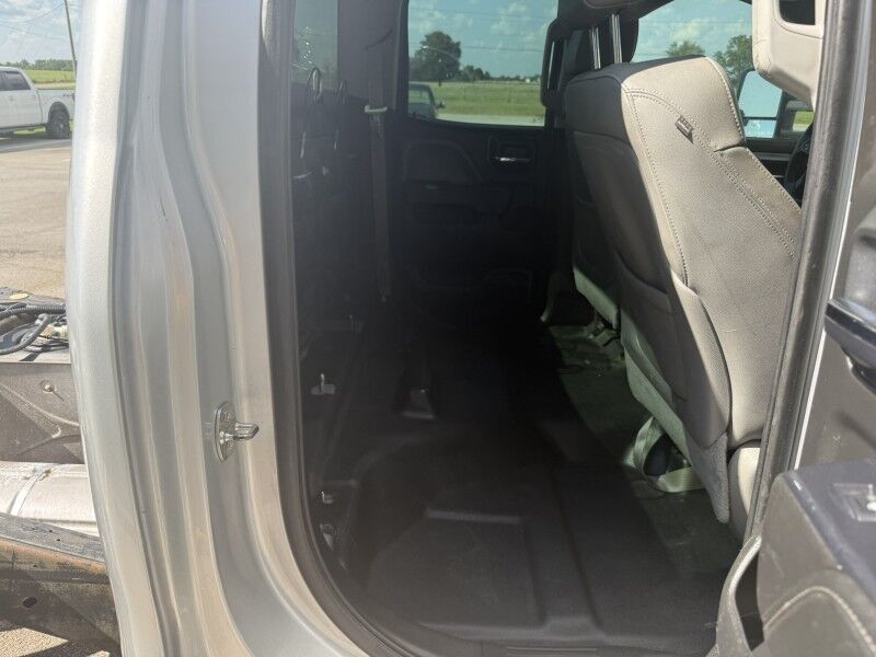 2015 GMC Sierra 2500HD Cab & Chassis Collinsville OK