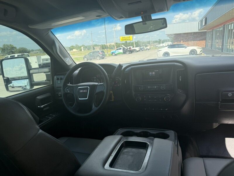 2015 GMC Sierra 2500HD Cab & Chassis Collinsville OK