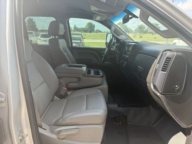 2015 GMC Sierra 2500HD Cab & Chassis Collinsville OK
