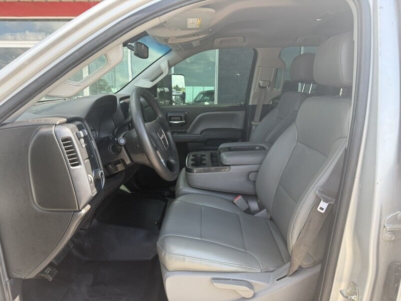 2015 GMC Sierra 2500HD Cab & Chassis Collinsville OK