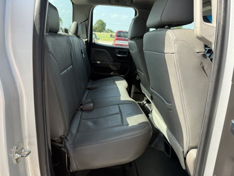 2015 GMC Sierra 2500HD Cab & Chasssis Collinsville OK