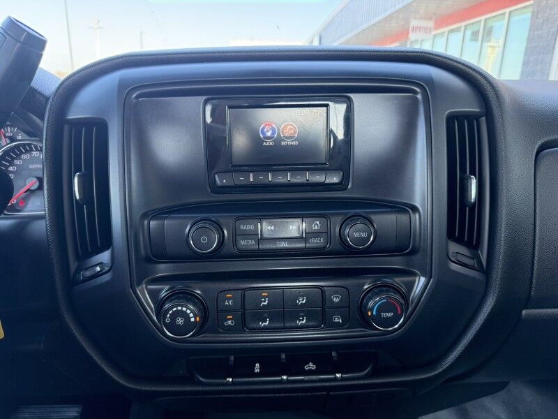 2015 GMC Sierra 2500HD Cab & Chasssis Collinsville OK