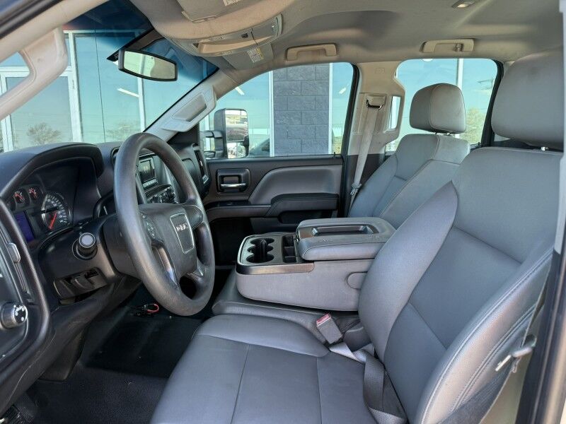 2015 GMC Sierra 2500HD Cab & Chasssis Collinsville OK