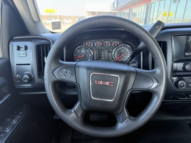 2015 GMC Sierra 2500HD Cab & Chasssis Collinsville OK