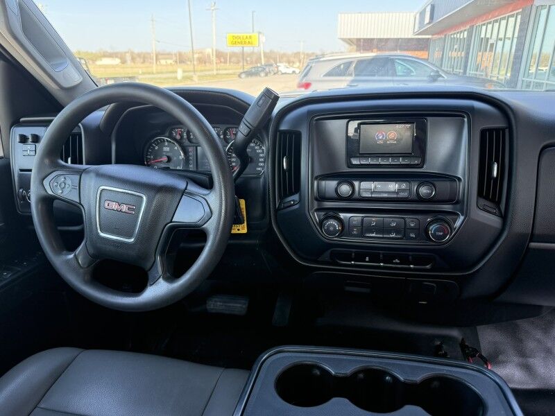 2015 GMC Sierra 2500HD Cab & Chasssis Collinsville OK