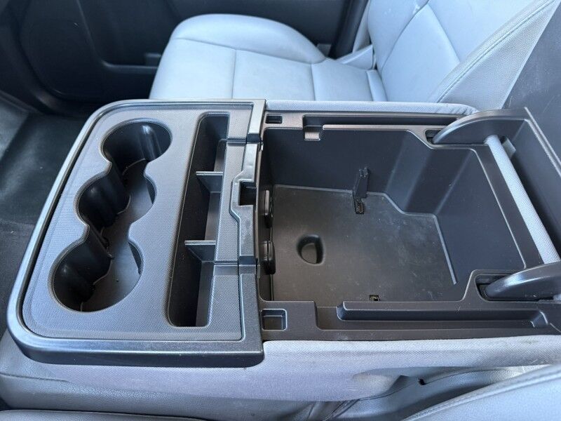 2015 GMC Sierra 2500HD Cab & Chasssis Collinsville OK