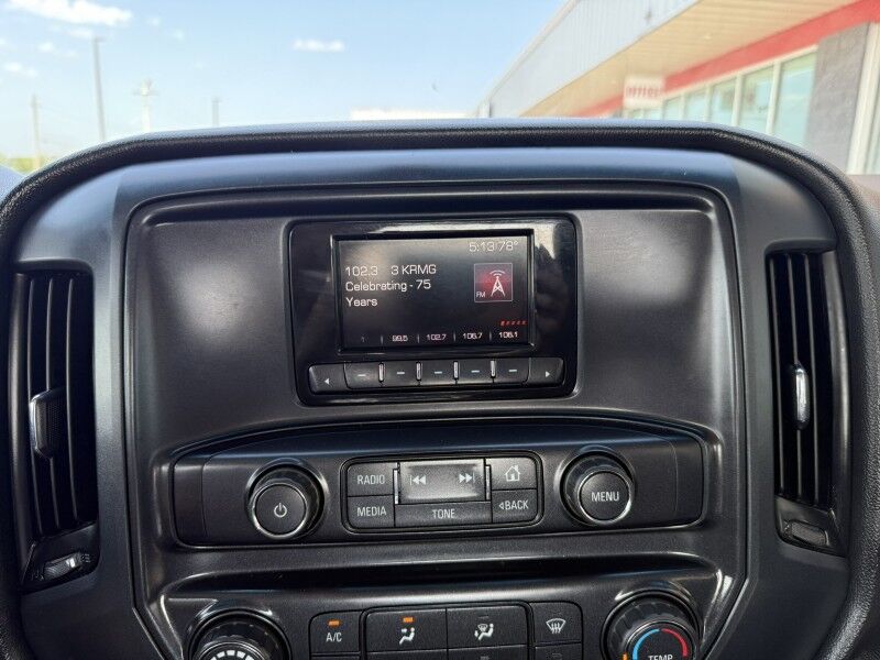 2015 GMC Sierra 2500HD Cab & Chasssis Collinsville OK