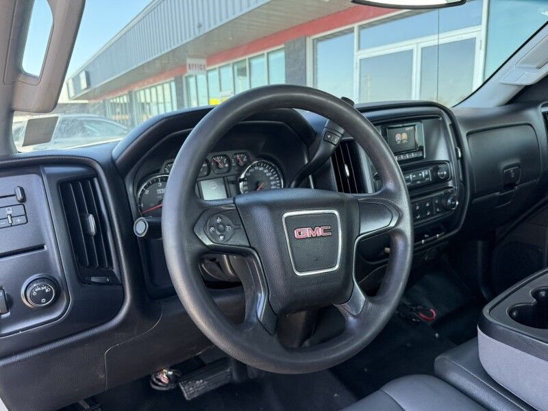 2015 GMC Sierra 2500HD Cab & Chasssis Collinsville OK