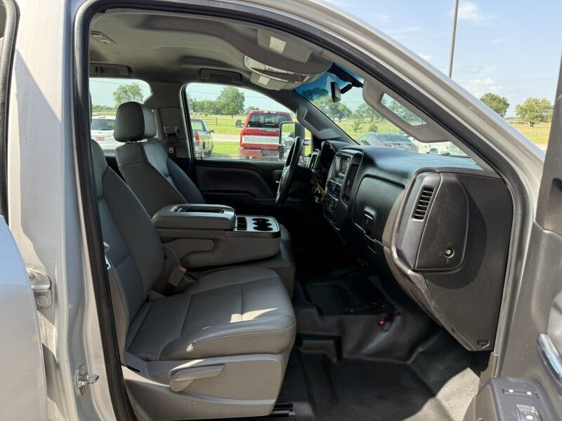 2015 GMC Sierra 2500HD Cab & Chasssis Collinsville OK