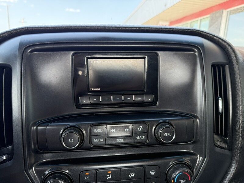 2015 GMC Sierra 2500HD Cab & Chasssis Collinsville OK