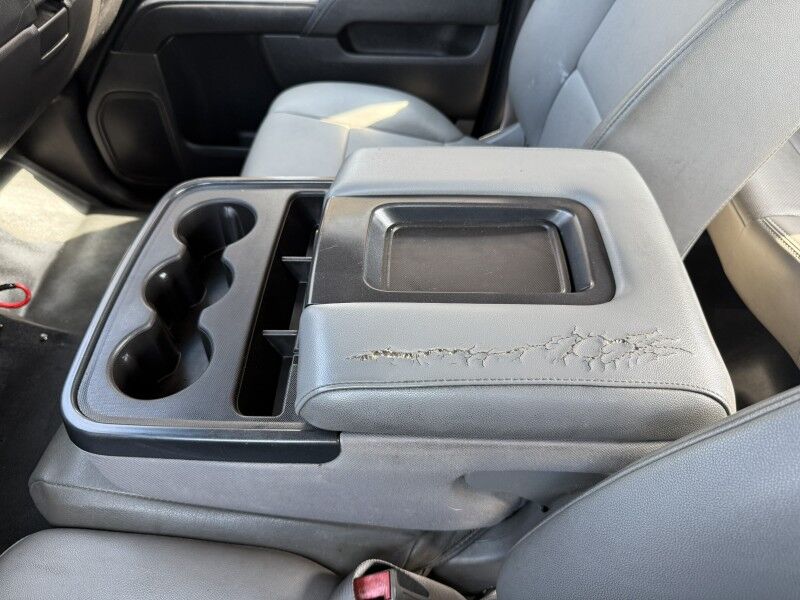 2015 GMC Sierra 2500HD Cab & Chasssis Collinsville OK