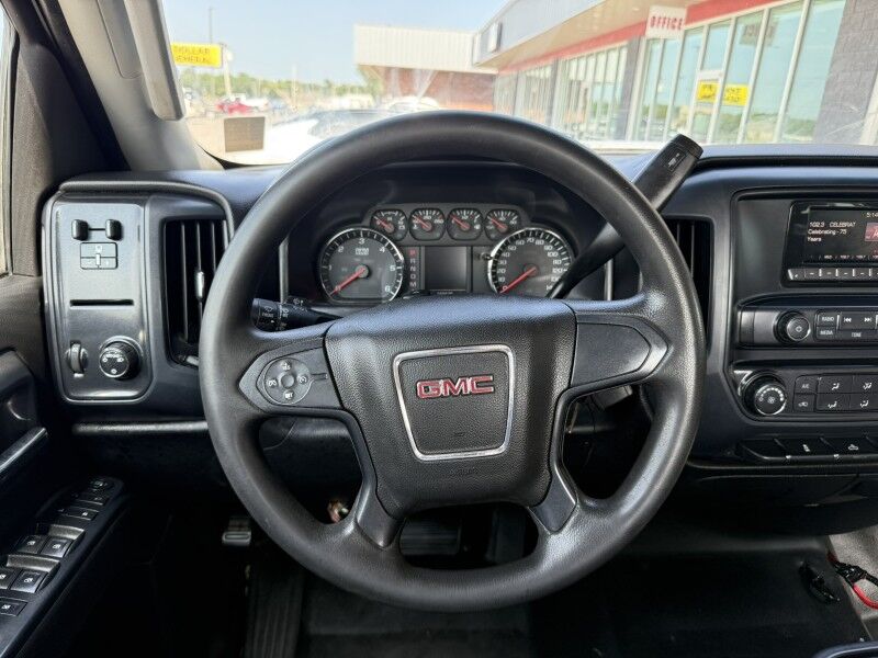 2015 GMC Sierra 2500HD Cab & Chasssis Collinsville OK