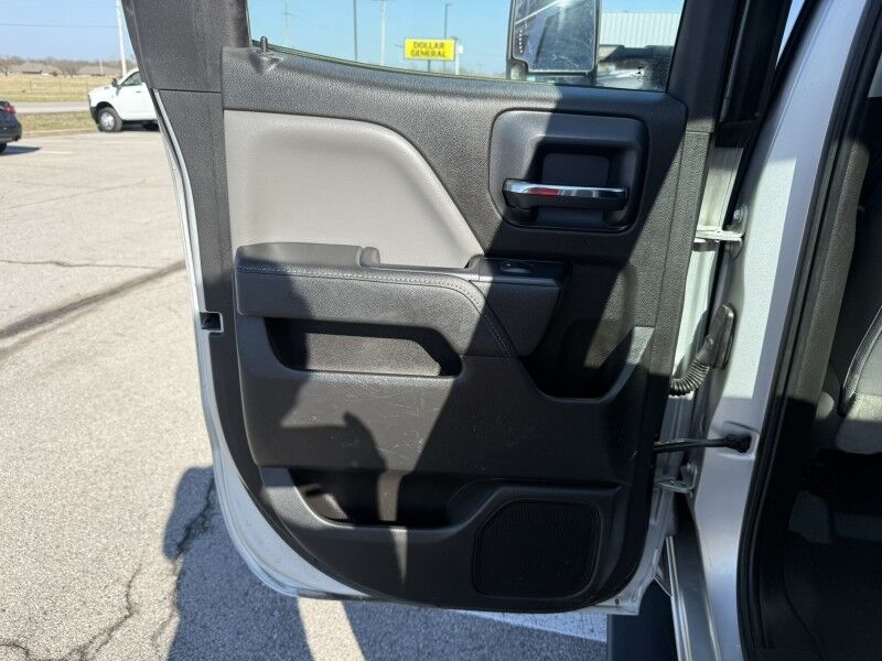 2015 GMC Sierra 2500HD Cab & Chasssis Collinsville OK