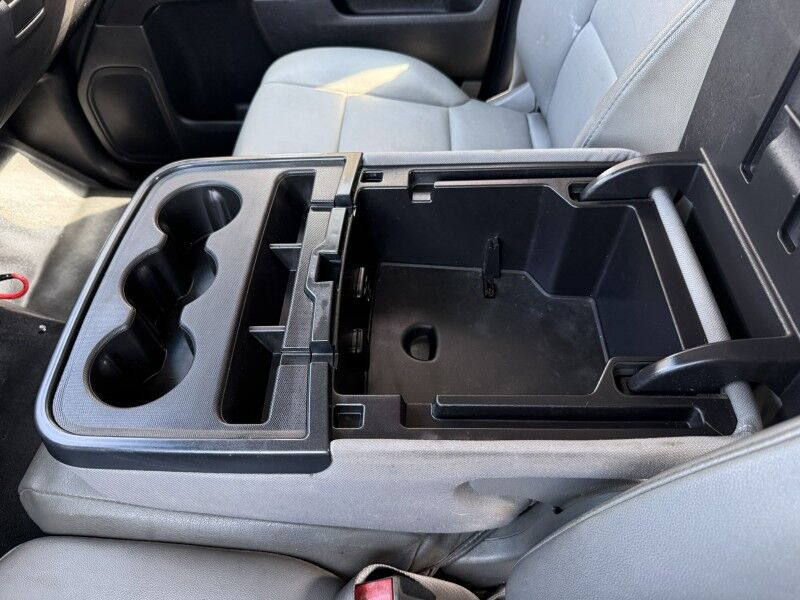 2015 GMC Sierra 2500HD Cab & Chasssis Collinsville OK