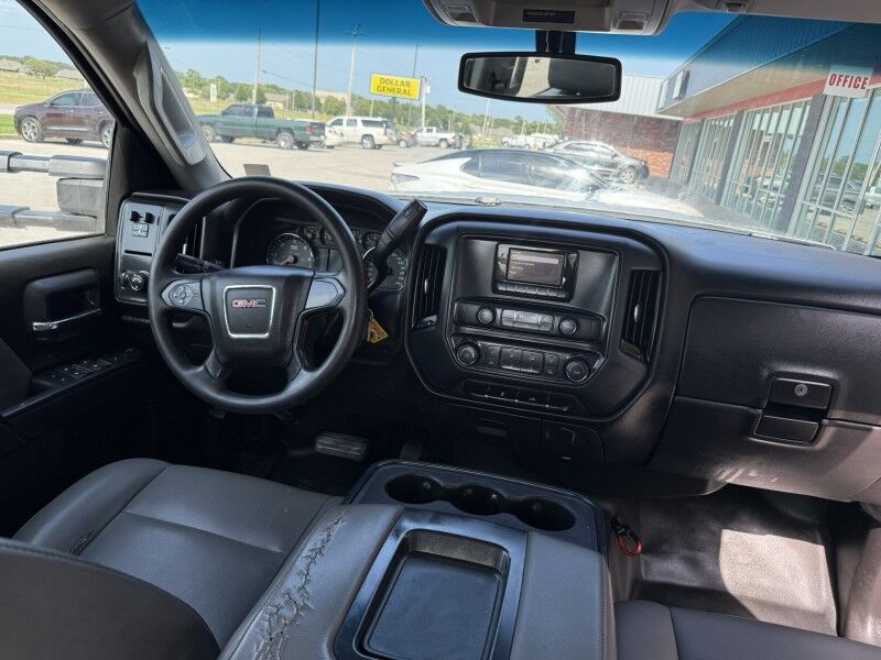 2015 GMC Sierra 2500HD Cab & Chasssis Collinsville OK