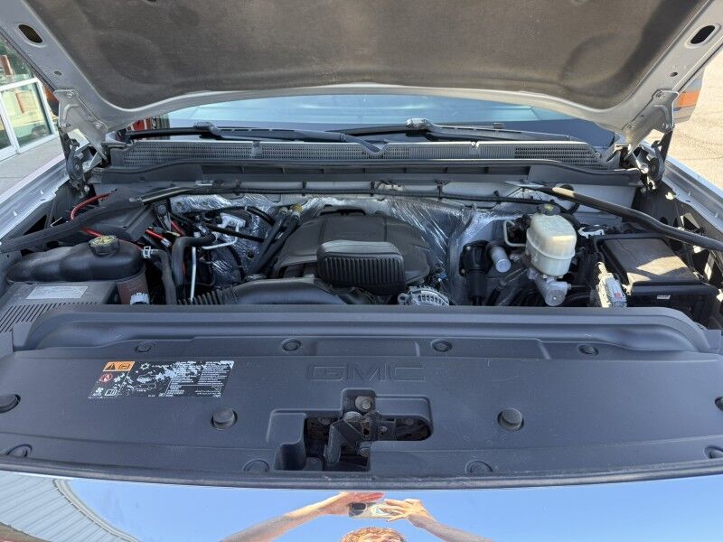 2015 GMC Sierra 2500HD Cab & Chasssis Collinsville OK