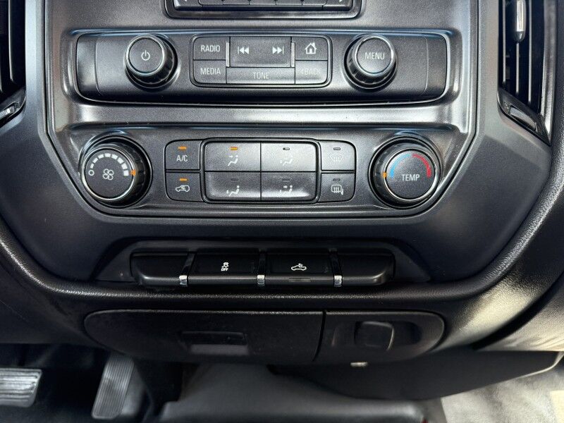 2015 GMC Sierra 2500HD Cab & Chasssis Collinsville OK