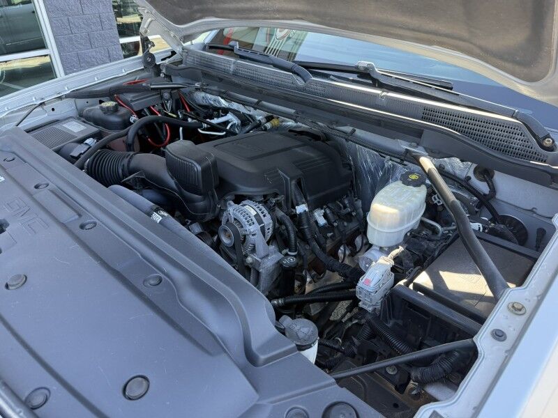 2015 GMC Sierra 2500HD Cab & Chasssis Collinsville OK