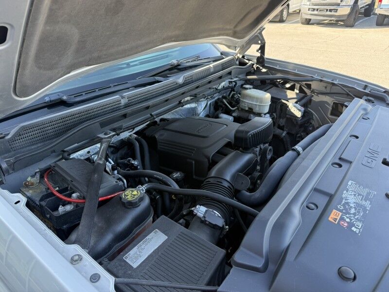 2015 GMC Sierra 2500HD Cab & Chasssis Collinsville OK