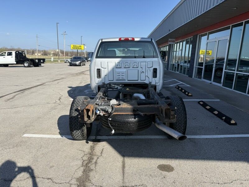 2015 GMC Sierra 2500HD Cab & Chasssis Collinsville OK