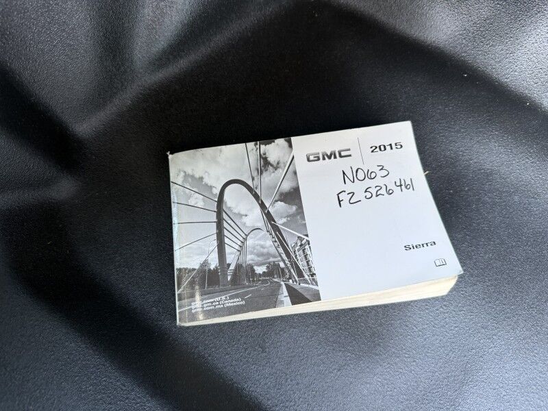 2015 GMC Sierra 2500HD Cab & Chasssis Collinsville OK