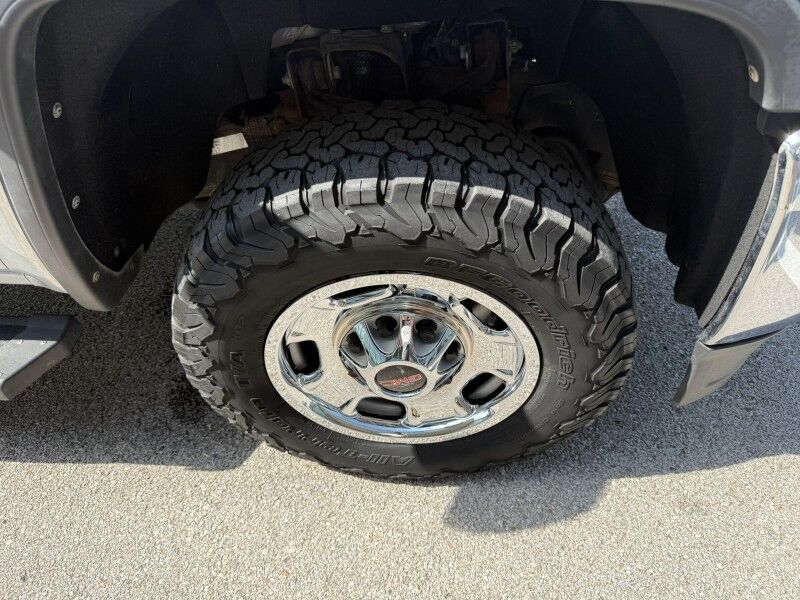 2015 GMC Sierra 2500HD Cab & Chasssis Collinsville OK