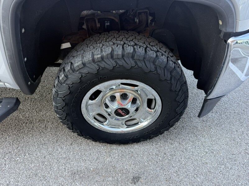 2015 GMC Sierra 2500HD Cab & Chasssis Collinsville OK