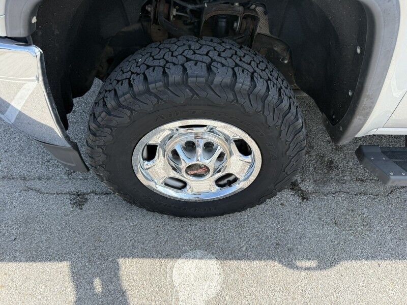 2015 GMC Sierra 2500HD Cab & Chasssis Collinsville OK