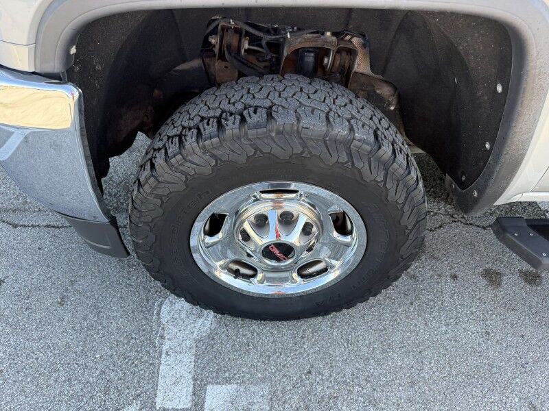 2015 GMC Sierra 2500HD Cab & Chasssis Collinsville OK