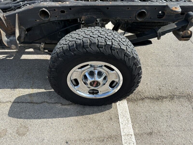 2015 GMC Sierra 2500HD Cab & Chasssis Collinsville OK