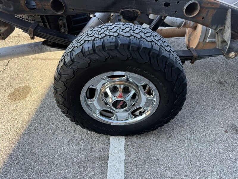 2015 GMC Sierra 2500HD Cab & Chasssis Collinsville OK