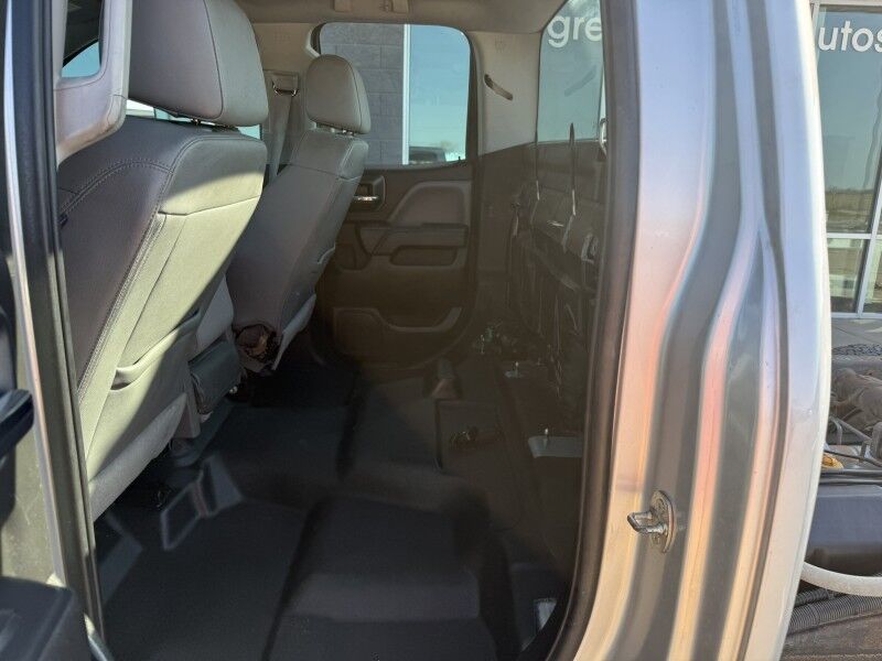 2015 GMC Sierra 2500HD Cab & Chasssis Collinsville OK