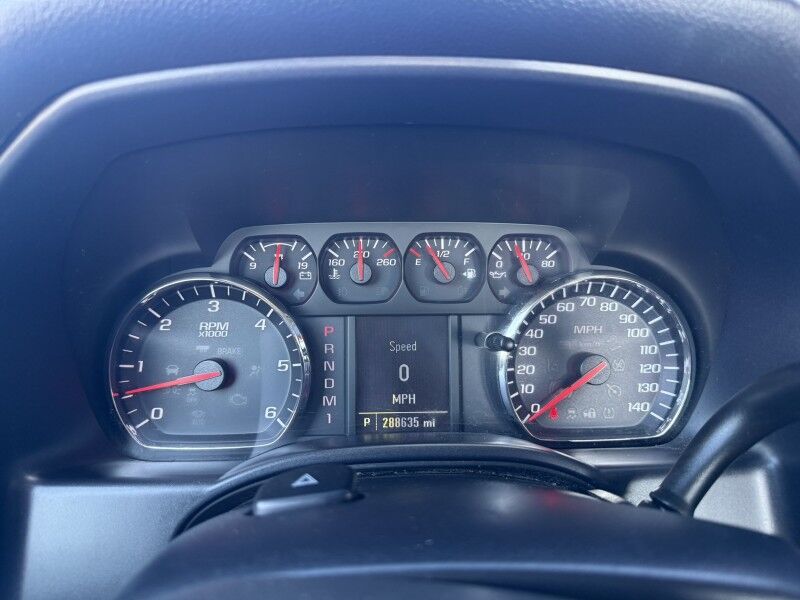 2015 GMC Sierra 2500HD Cab & Chasssis Collinsville OK