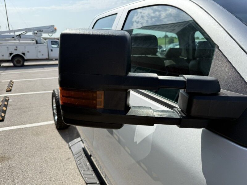 2015 GMC Sierra 2500HD Cab & Chasssis Collinsville OK