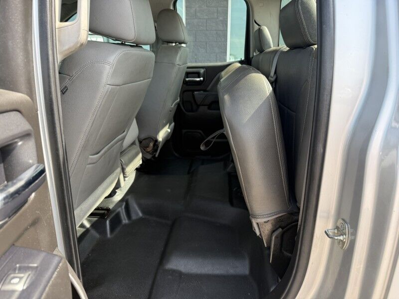 2015 GMC Sierra 2500HD Cab & Chasssis Collinsville OK