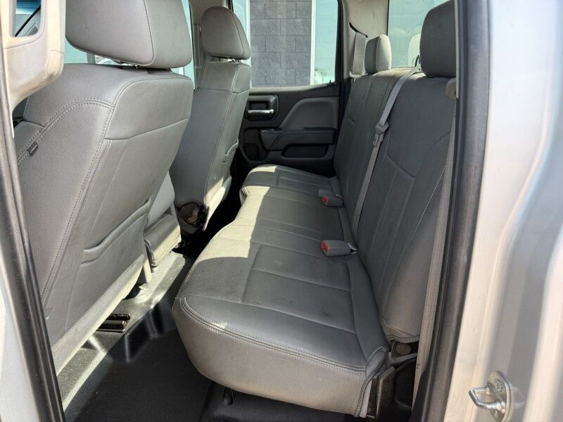 2015 GMC Sierra 2500HD Cab & Chasssis Collinsville OK