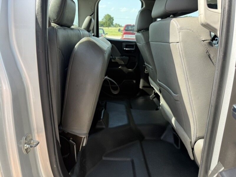 2015 GMC Sierra 2500HD Cab & Chasssis Collinsville OK
