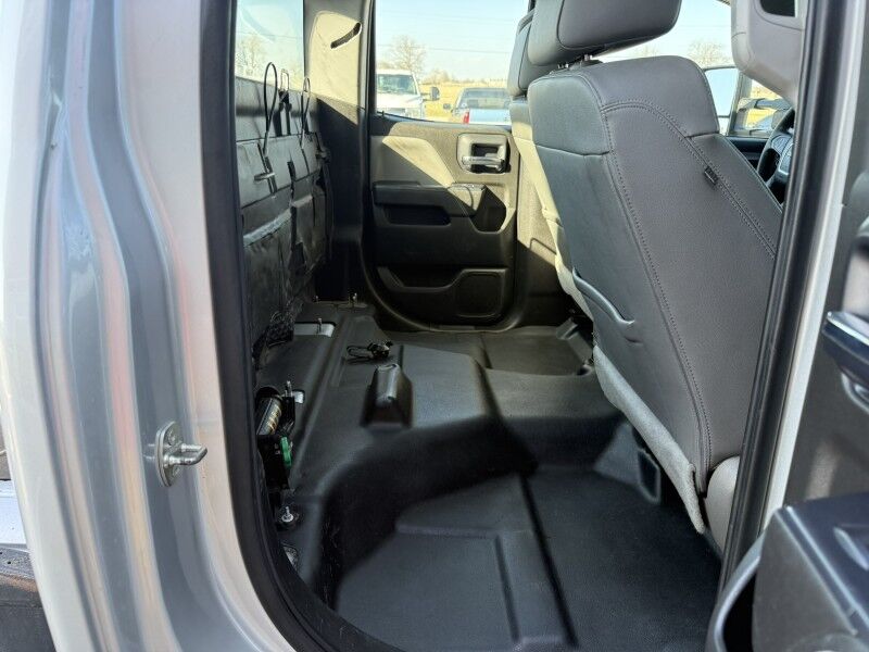 2015 GMC Sierra 2500HD Cab & Chasssis Collinsville OK