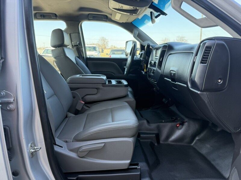 2015 GMC Sierra 2500HD Cab & Chasssis Collinsville OK