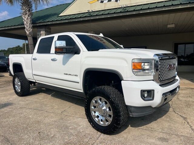 2015 GMC Sierra 2500HD Crew Cab 4WD Denali Lafayette LA
